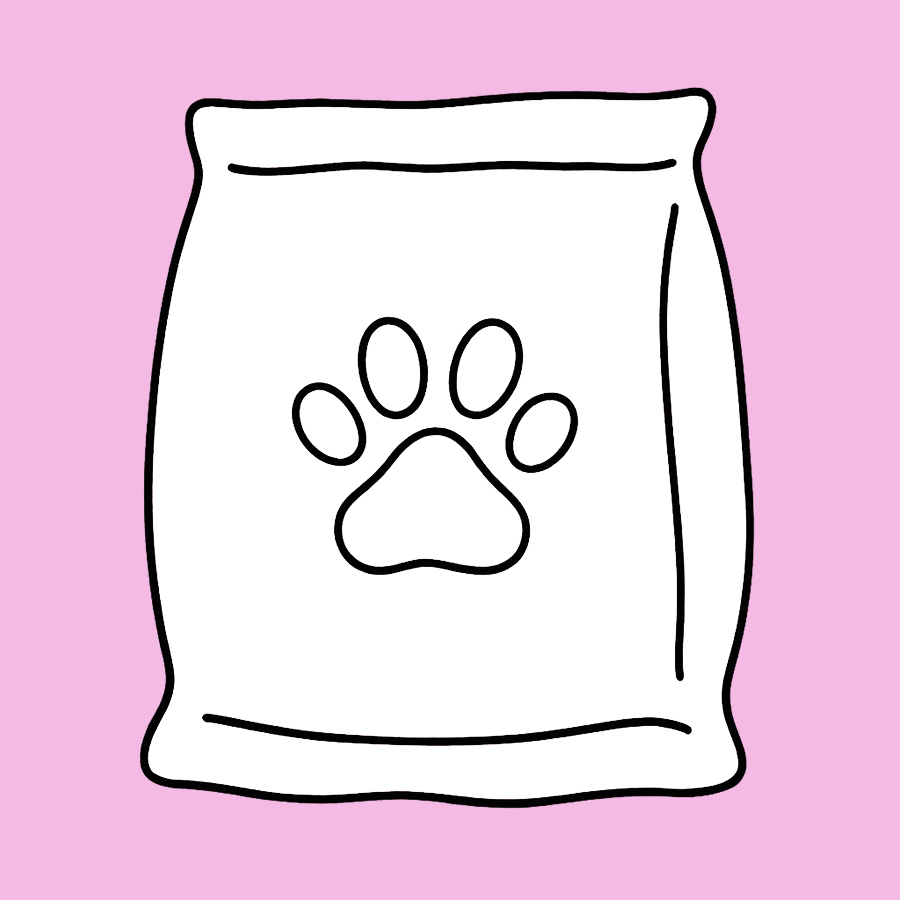 Koeb hundefoder i  BullerShop